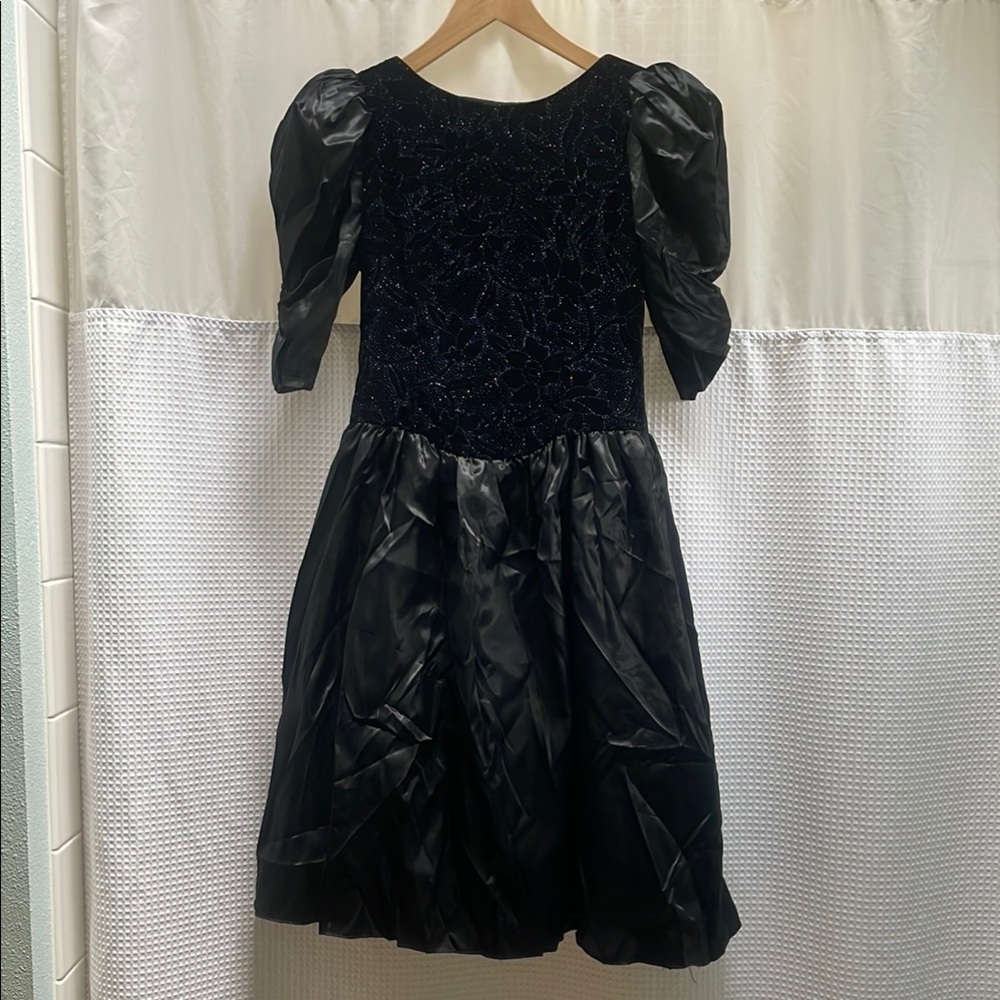 Vintage Gunne Sax formal dress
